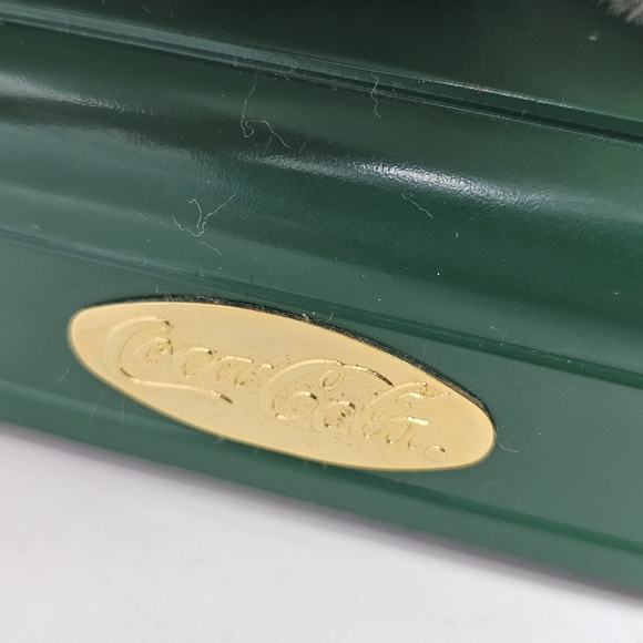 Vintage Coca-Cola Brand 1996 Animation Collection Polar Bear - Picture 6 of 6